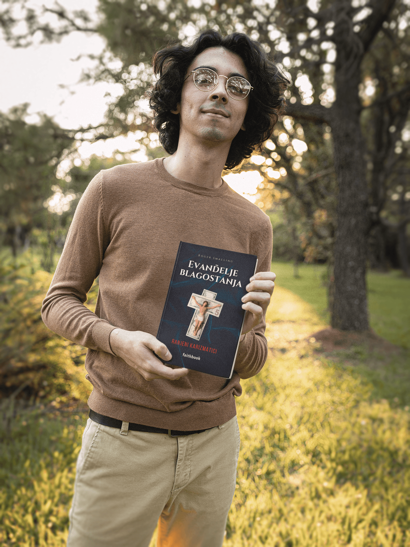 Image of KNJIGA: Evanđelje Prosperiteta Image of KNJIGA: Evanđelje Prosperiteta